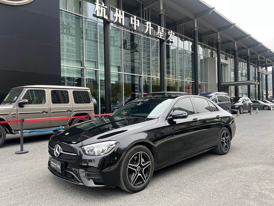 Mercedes-Benz E-class Mercedes-Benz E-class