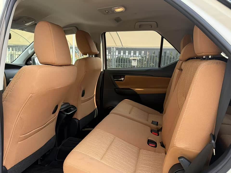 Toyota Fortuner