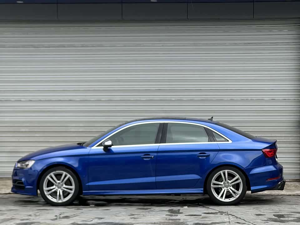 Audi S3 Audi S3