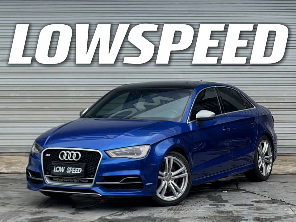 Audi S3 Audi S3