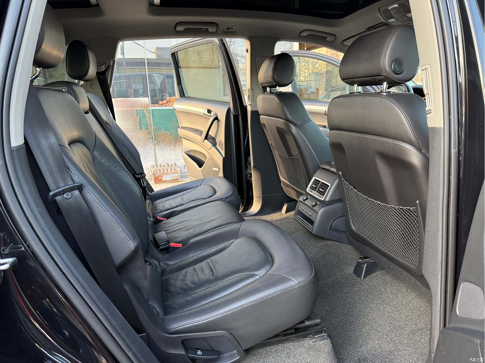 Audi Q7, 2007 20