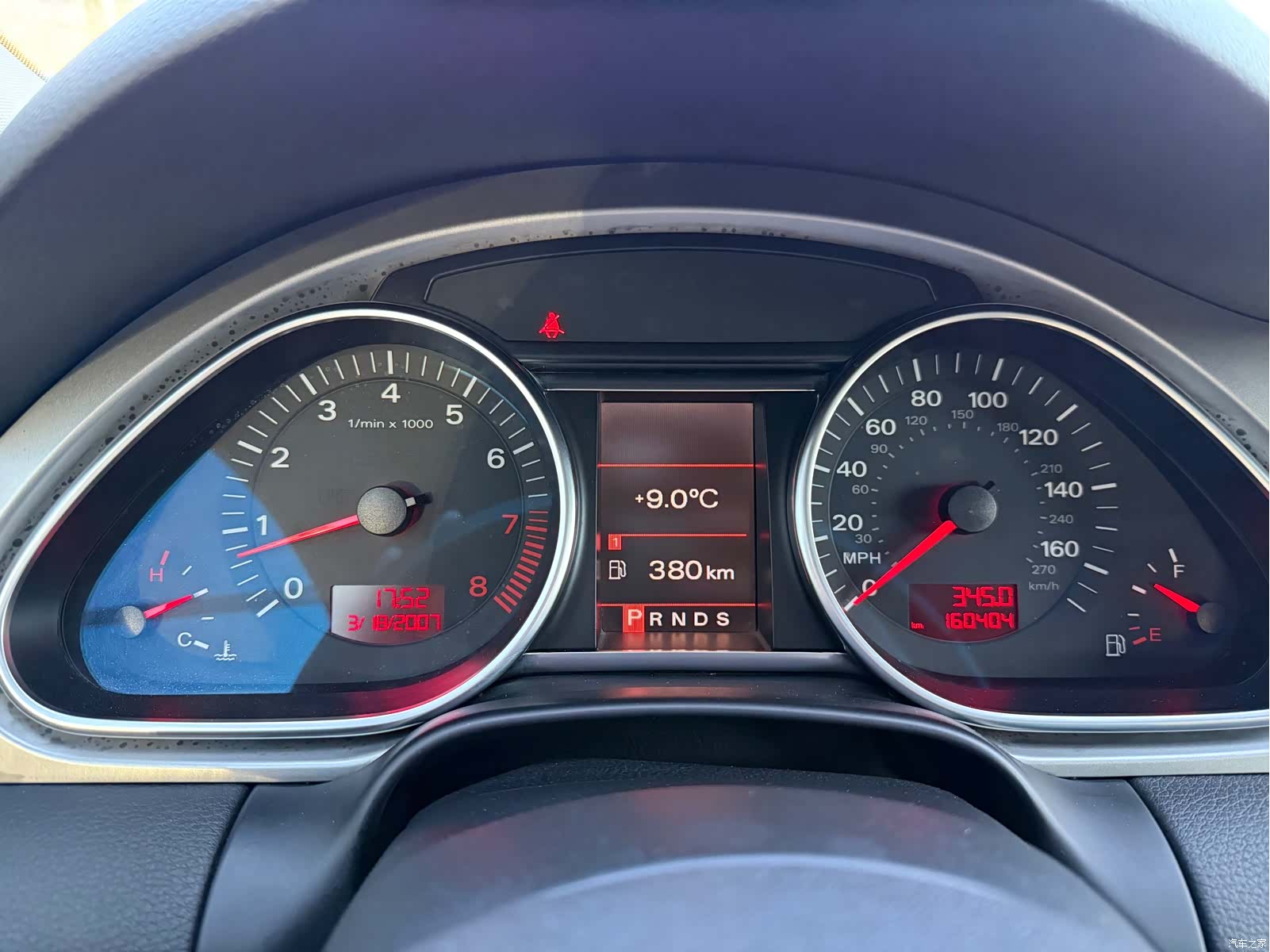 Audi Q7, 2007 28