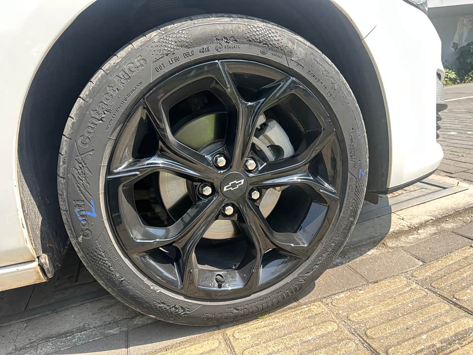 Chevrolet Mai Ruibao XL