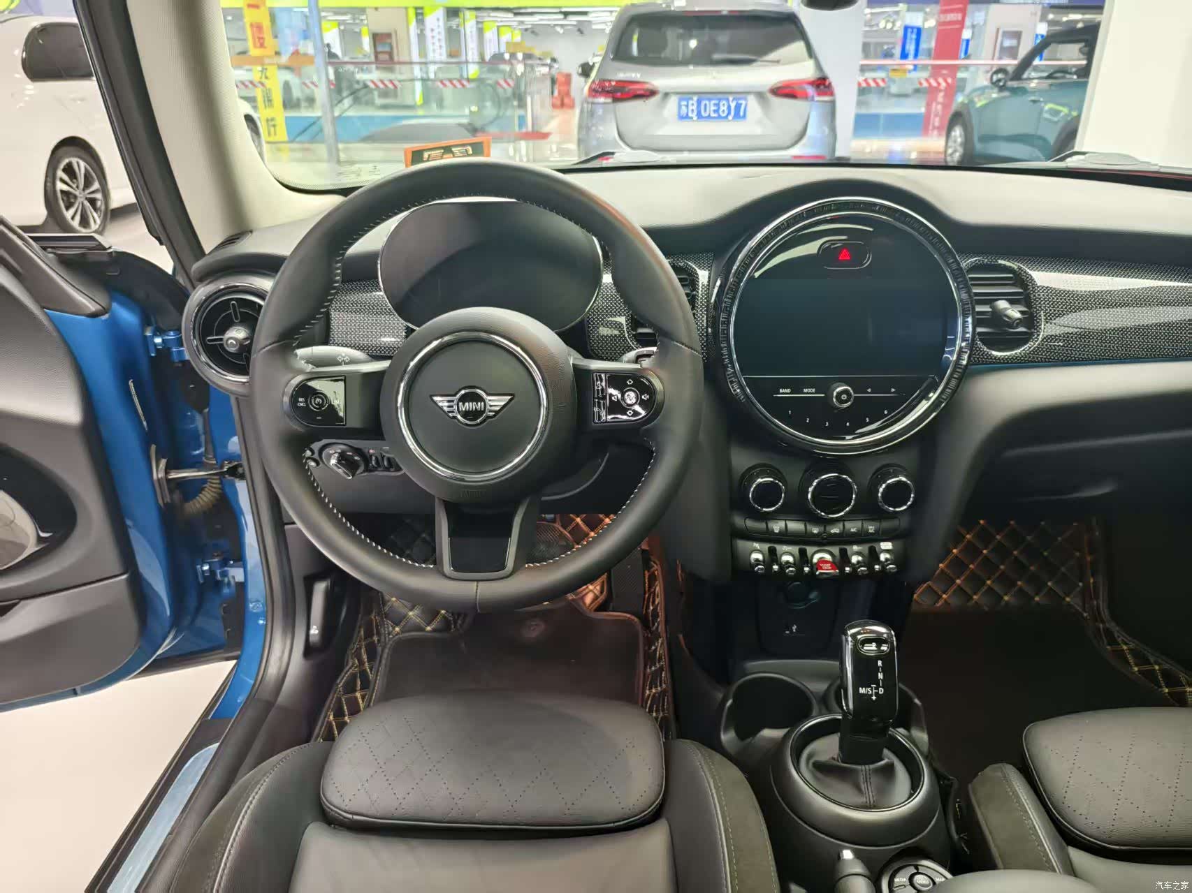 Mini Cooper, 2022 7