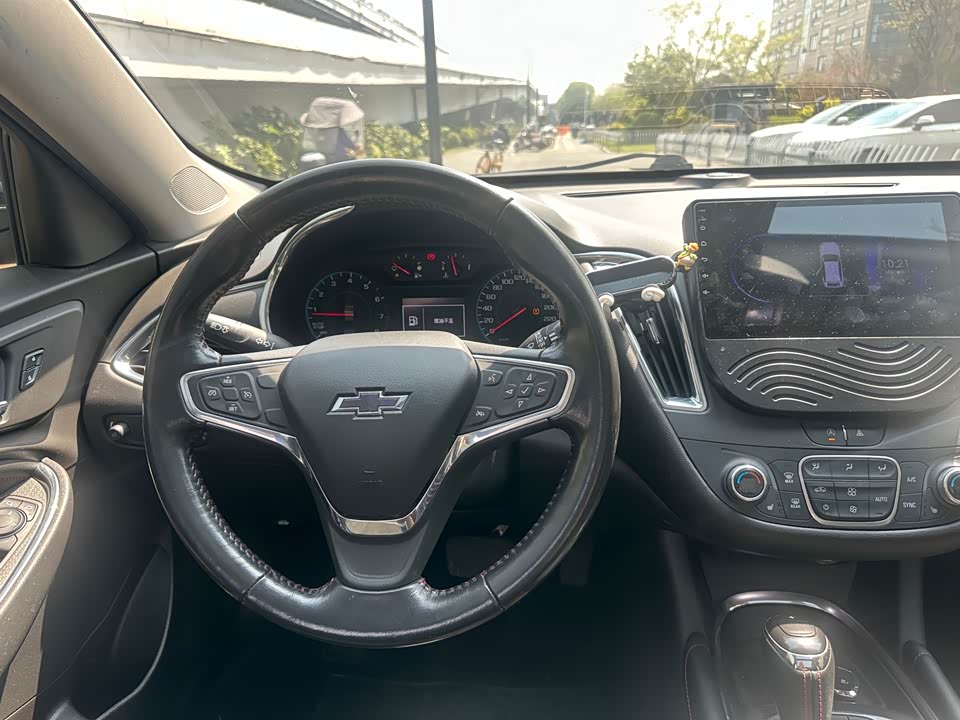 Chevrolet Mai Ruibao XL