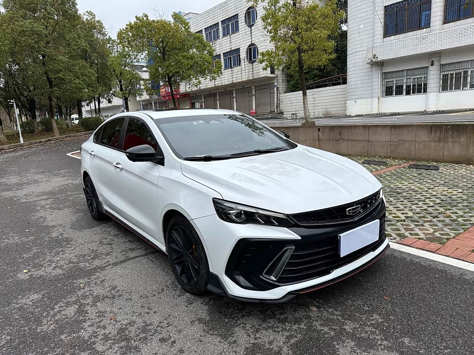 Geely Binrui Geely Binrui