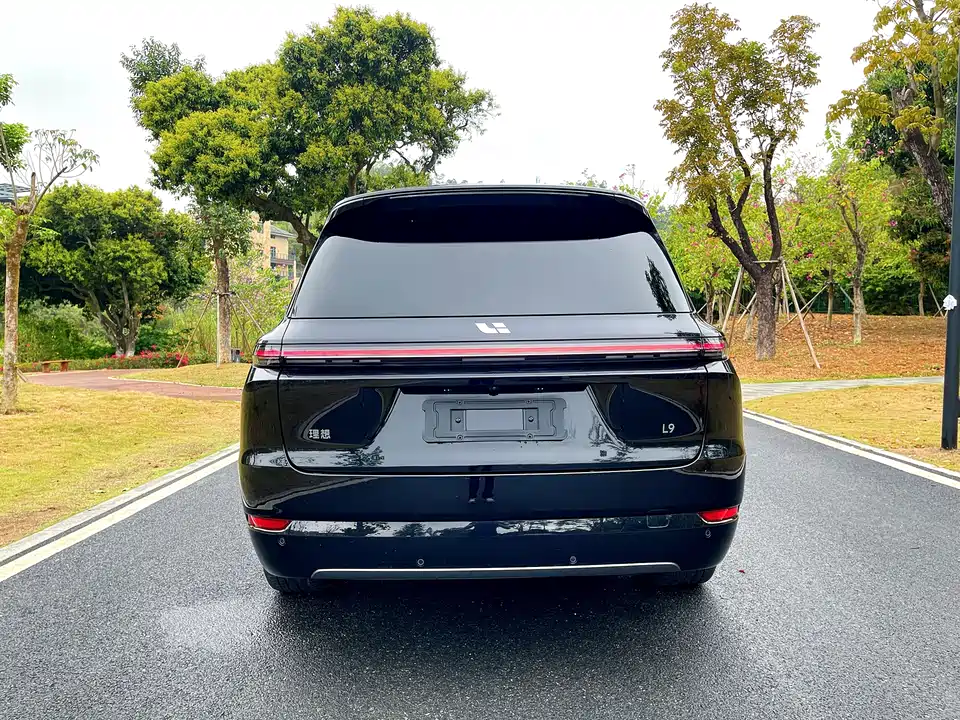 Li Auto Ideal L9