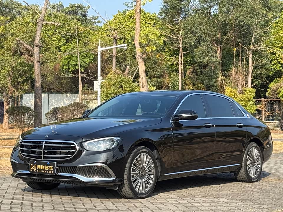 Mercedes-Benz E-class Mercedes-Benz E-class