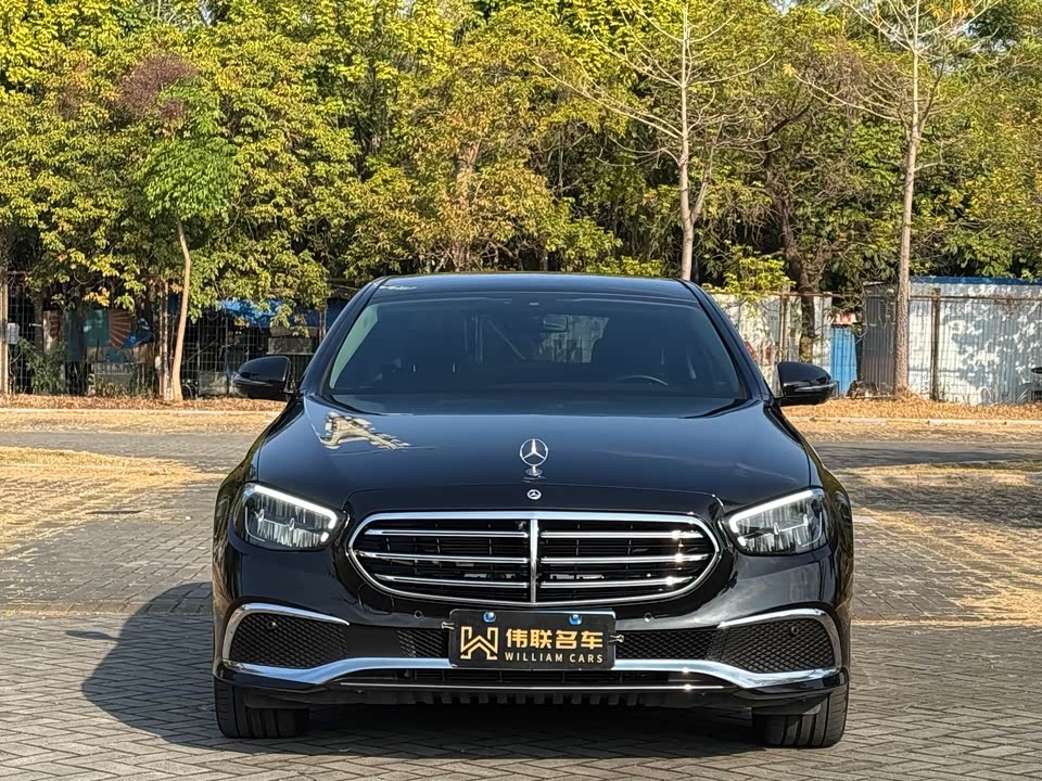 Mercedes-Benz E-class Mercedes-Benz E-class