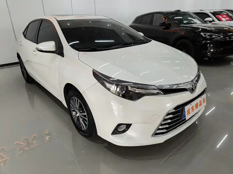 Toyota Lei Ling Toyota Lei Ling
