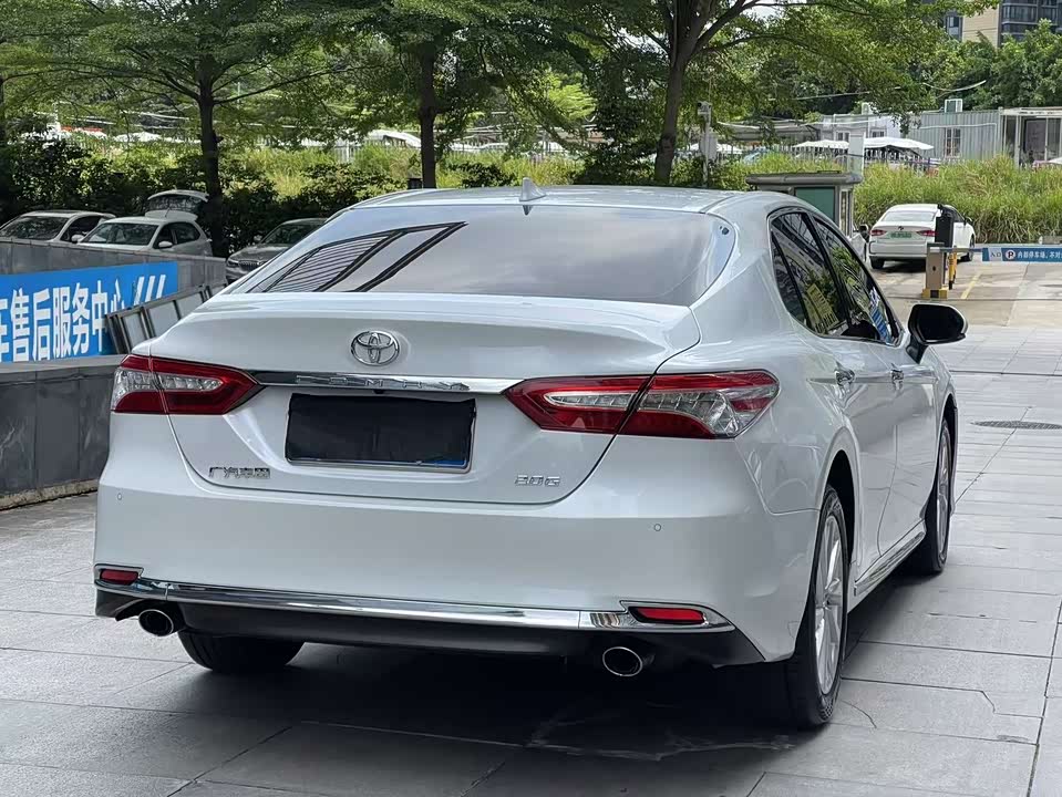Toyota Camry Toyota Camry