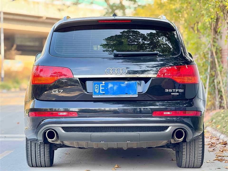 Audi Q7 Audi Q7