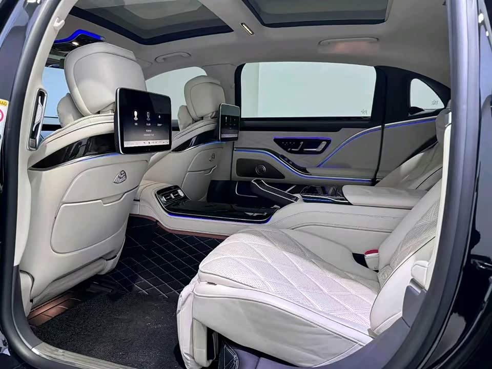 Mercedes-Benz Maybach S-class