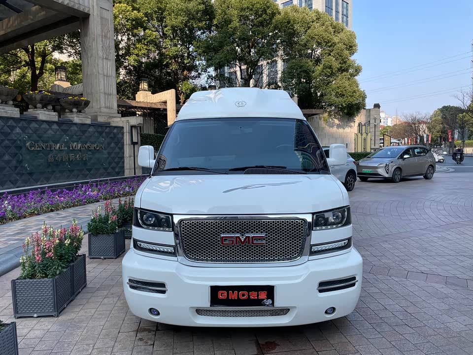 GMC SAVANA