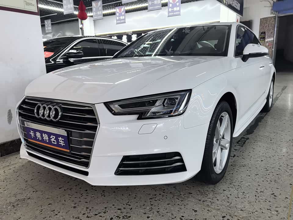 Audi A4L Audi A4L