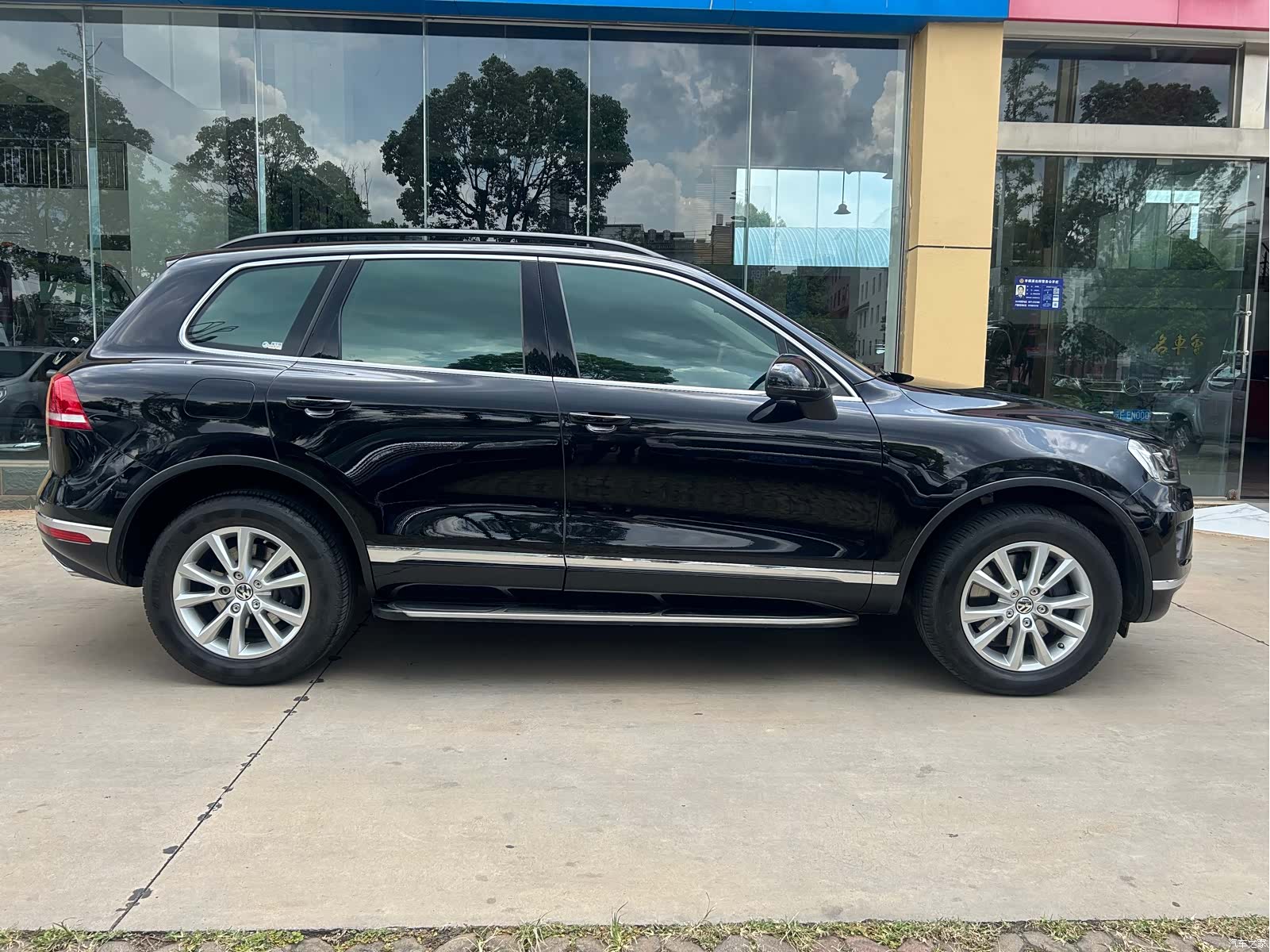 Volkswagen Touareg, 2016 4