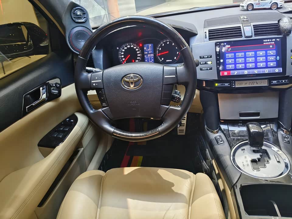 Toyota Reiz Toyota Reiz
