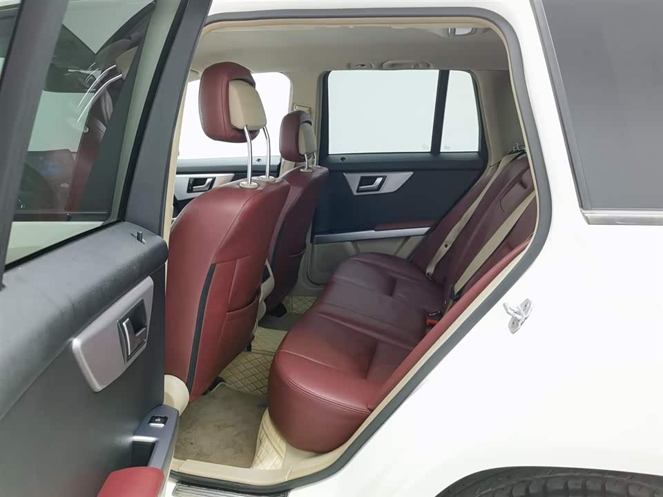 Mercedes-Benz GLK class Mercedes-Benz GLK class