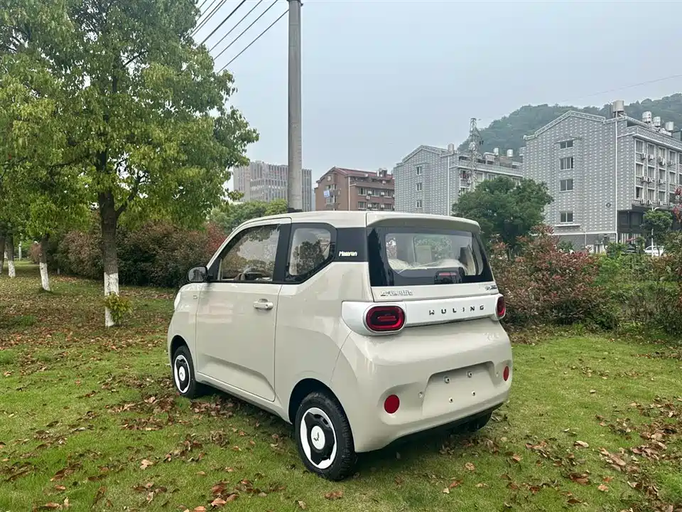 Wuling Hongguang MINIEV