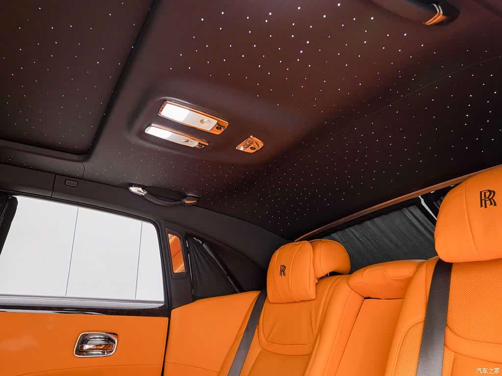 Rolls-Royce Ghost, 2017 15