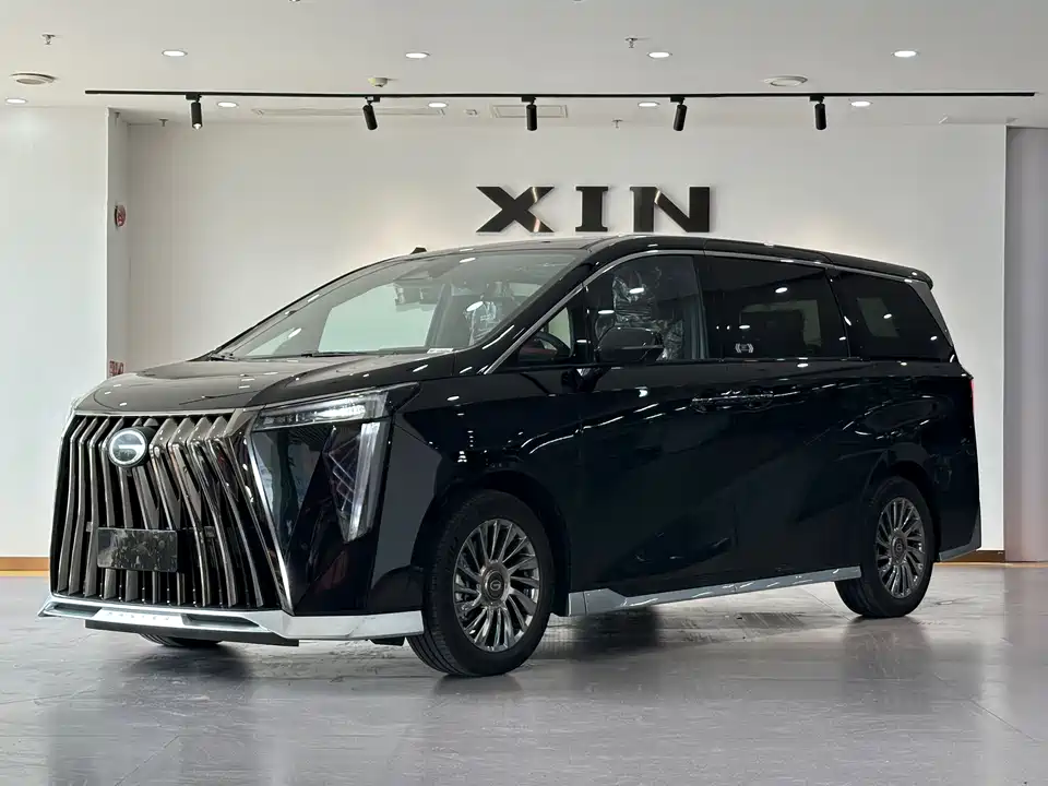 Trumpchi Trumpchi M8