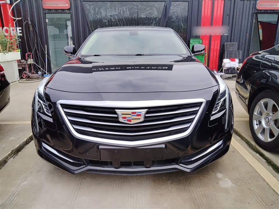 Cadillac CT6