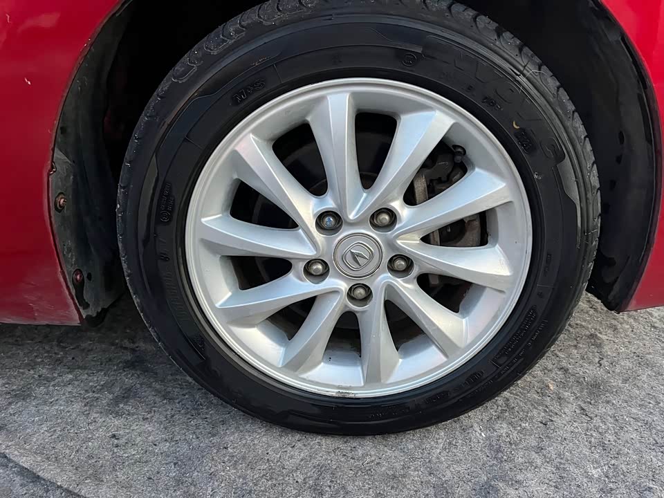 Changan Yuexiang V7 Changan Yuexiang V7