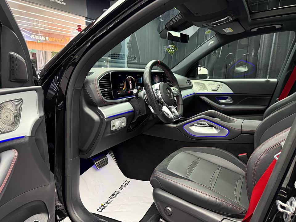 Mercedes-Benz GLE AMG