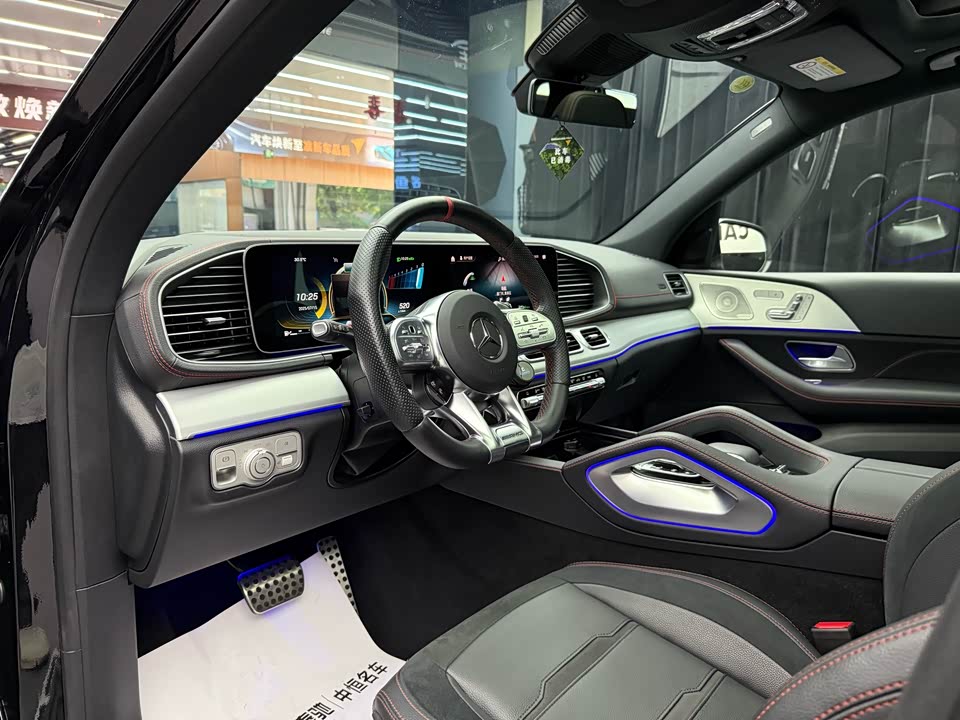 Mercedes-Benz GLE AMG