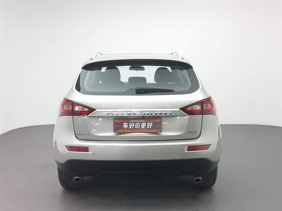 Zotye T600 Zotye T600