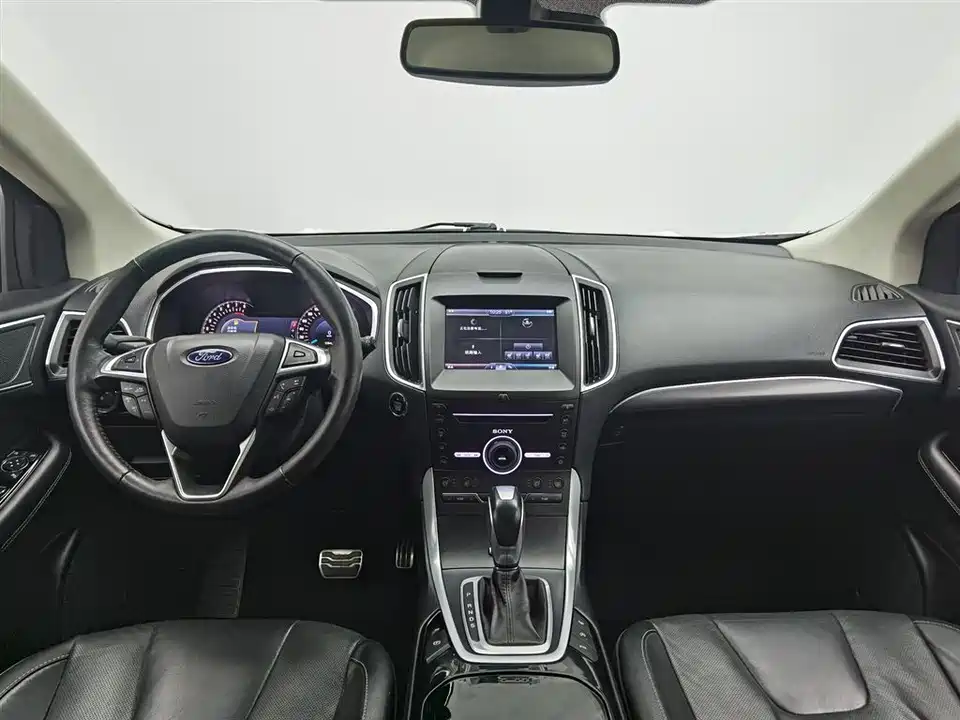 Ford Sharp World