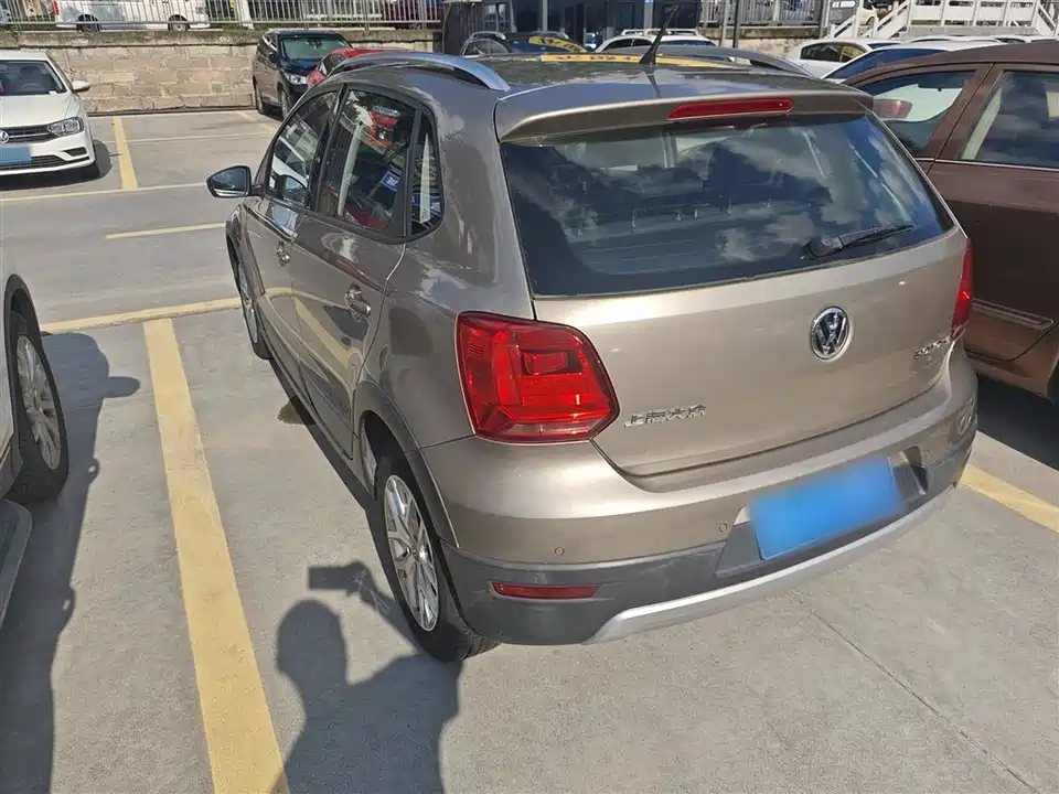 Volkswagen Polo Volkswagen Polo
