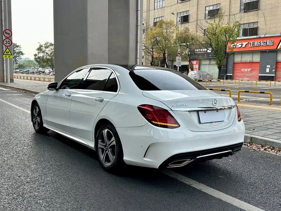 Mercedes-Benz Class C