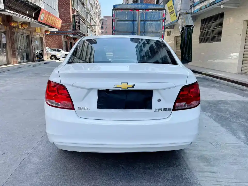 Chevrolet Sail
