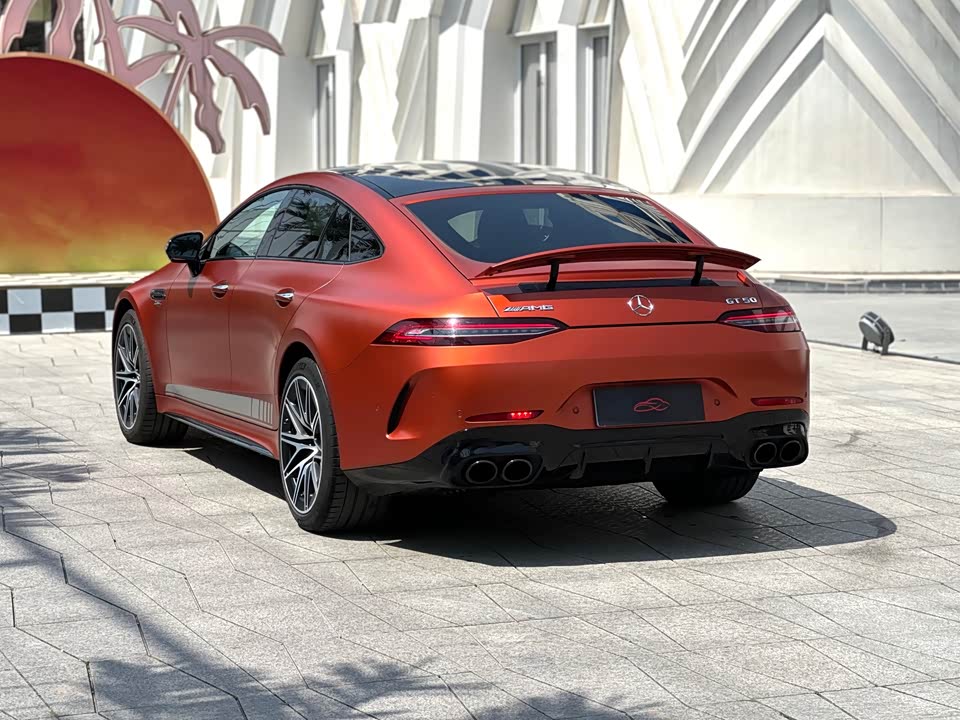 Mercedes-Benz AMG GT