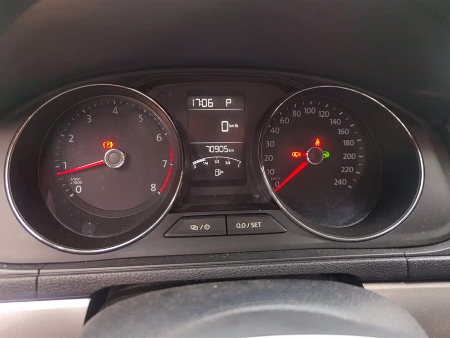 Volkswagen Lavida