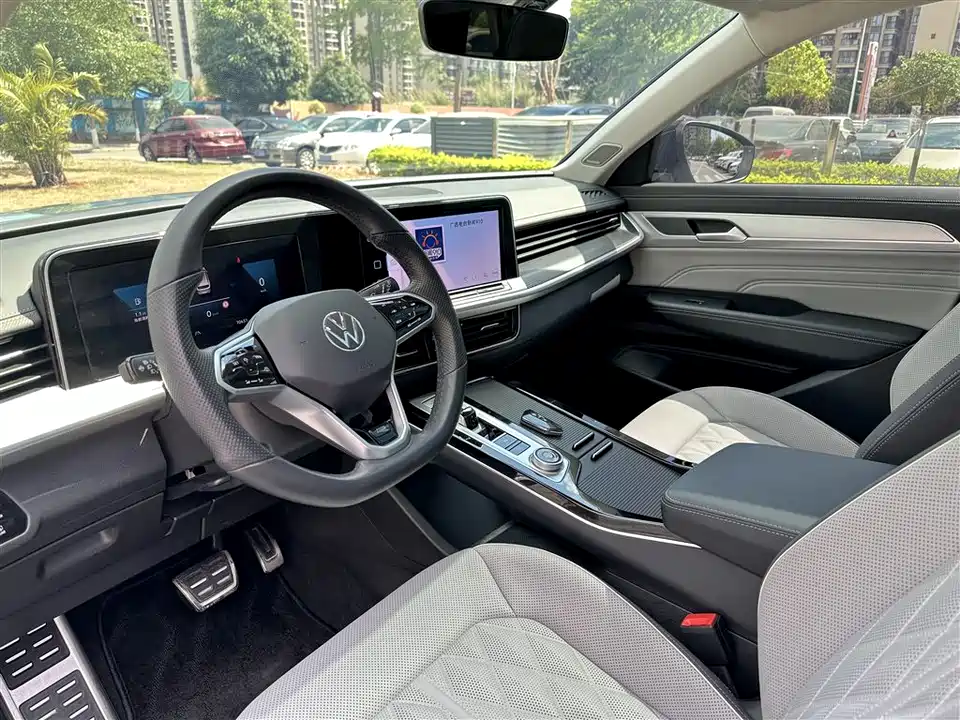 Volkswagen Range patrol