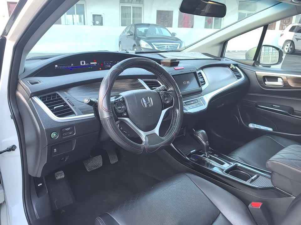 Honda Jade Honda Jade