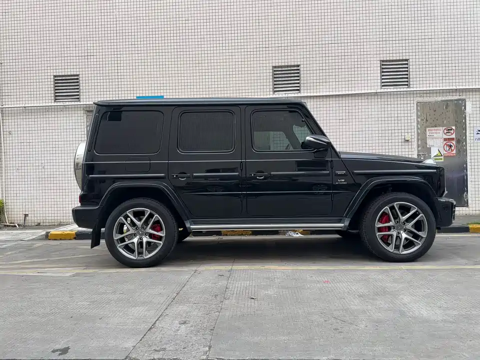 Mercedes-Benz G-class AMG