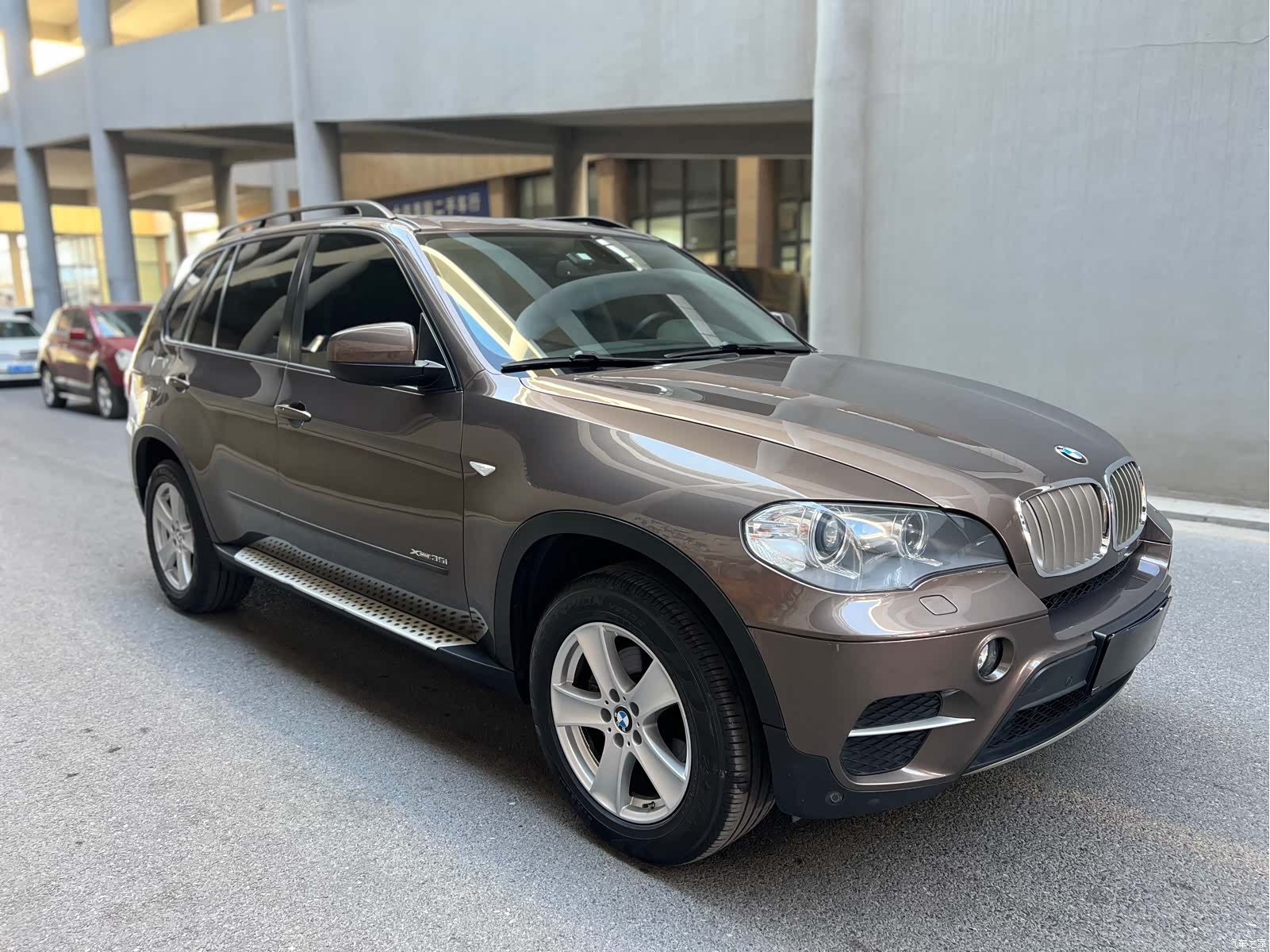 BMW X5, 2013 9