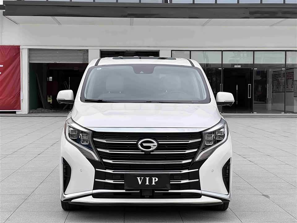 Trumpchi Trumpchi M8 Trumpchi Trumpchi M8