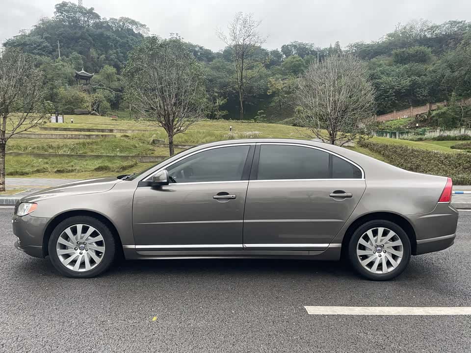 Volvo S80L Volvo S80L