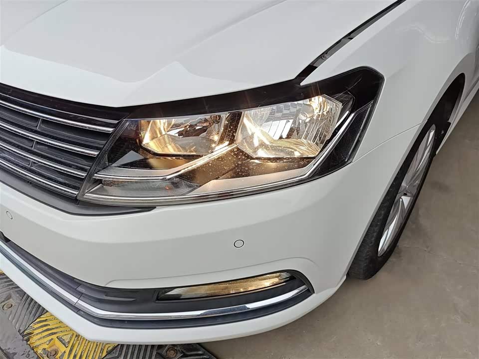 Volkswagen Lavida