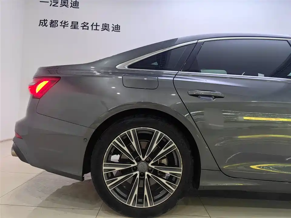 Audi A6L Audi A6L