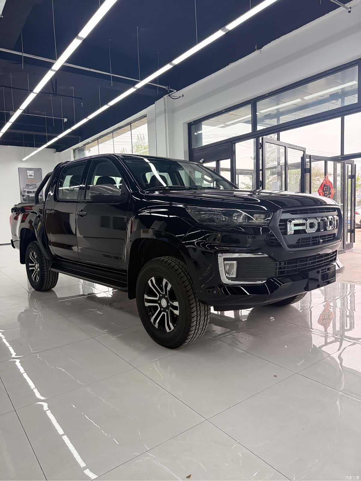 Foton F9, 2022 8