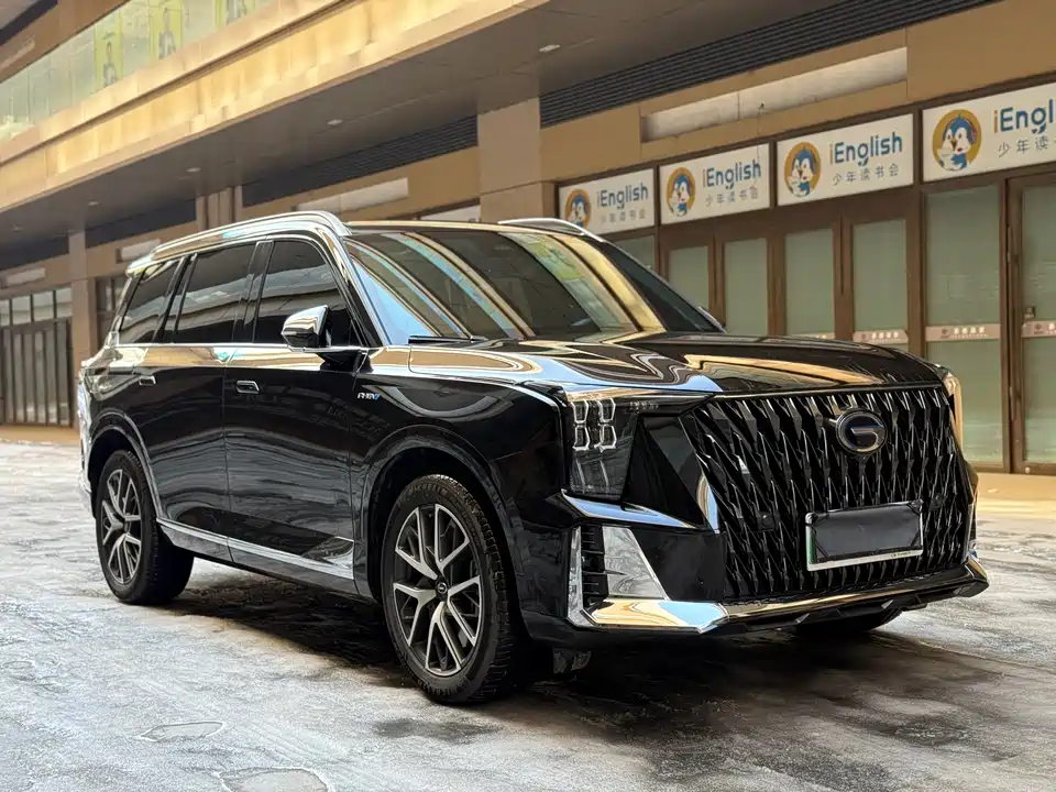 Trumpchi Trumpchi ES9