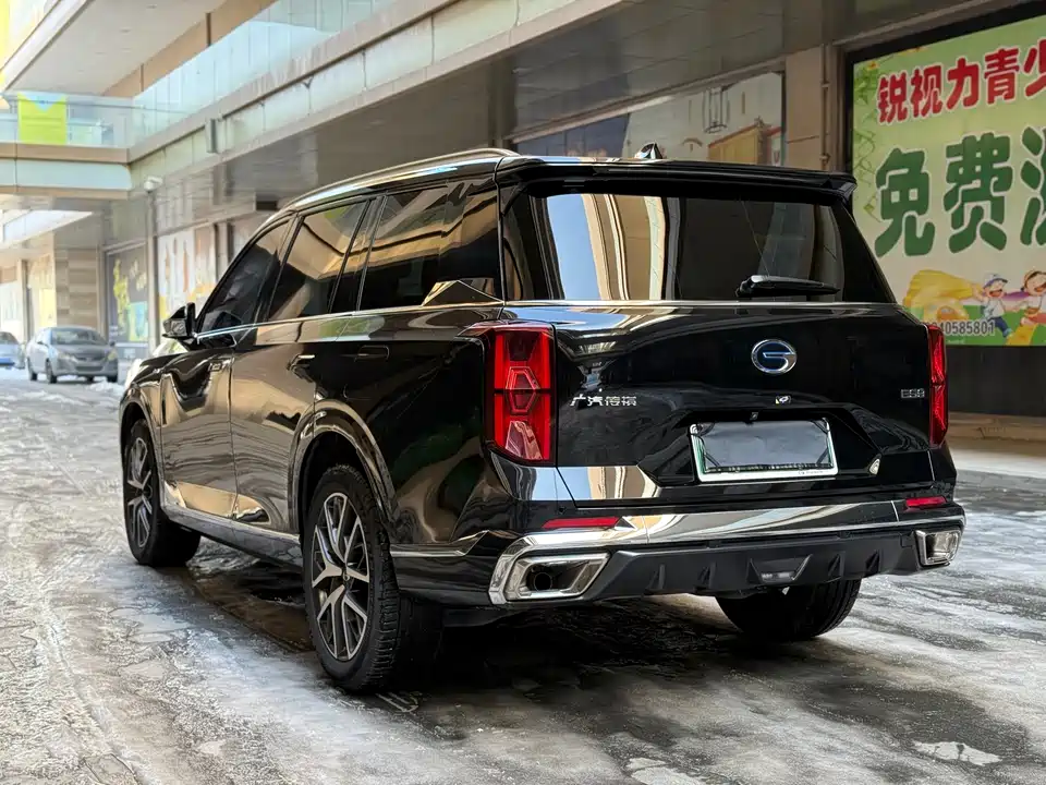 Trumpchi Trumpchi ES9