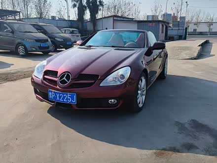 SLK 2009 SLK 200K