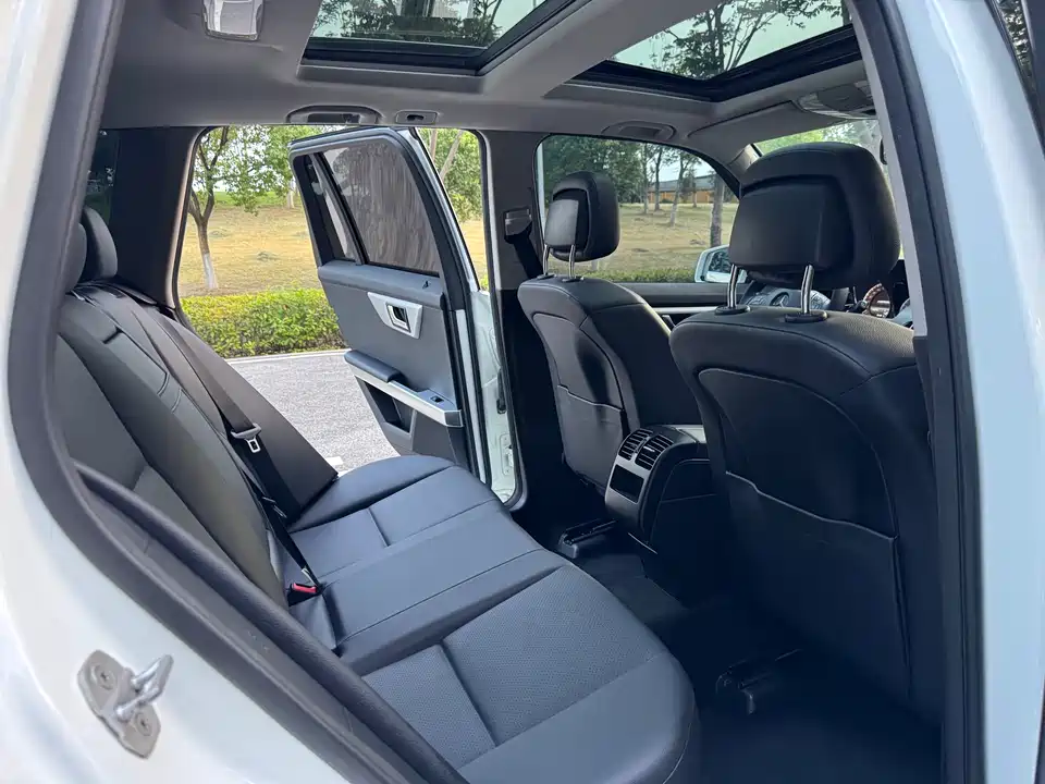 Mercedes-Benz GLK class