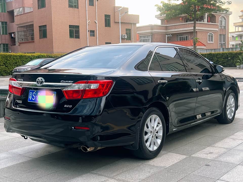 Toyota Camry Toyota Camry